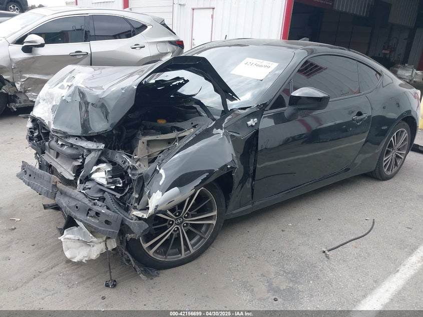 2015 SCION FR-S VIN: JF1ZNAA19F8700346