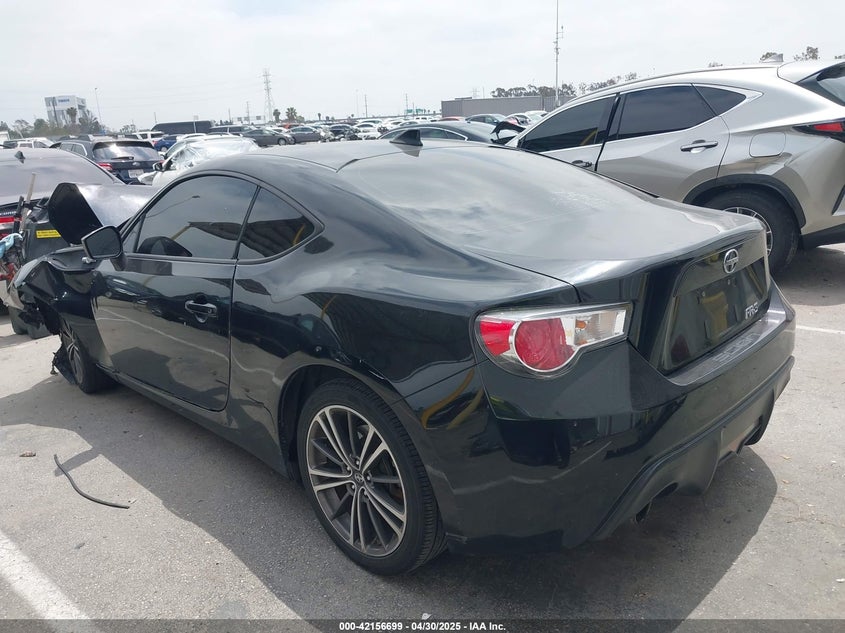 2015 SCION FR-S VIN: JF1ZNAA19F8700346
