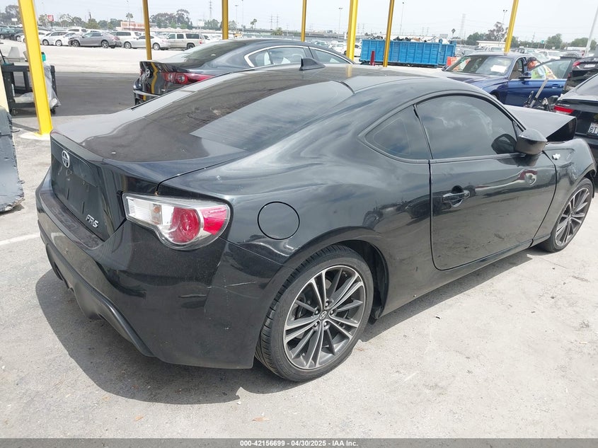 2015 SCION FR-S VIN: JF1ZNAA19F8700346