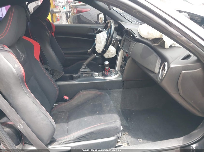 2015 SCION FR-S VIN: JF1ZNAA19F8700346