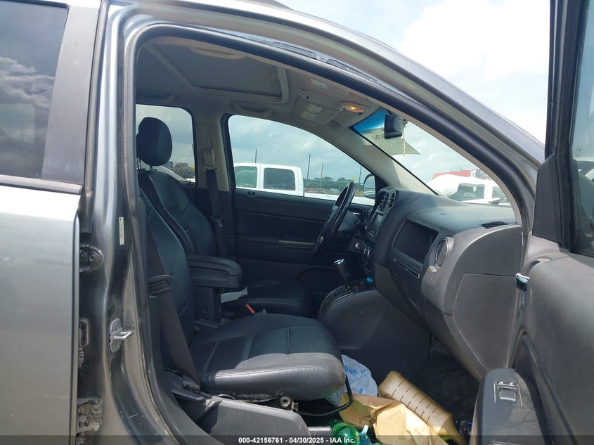 2011 JEEP COMPASS VIN: 1J4NT1FB4BD246549