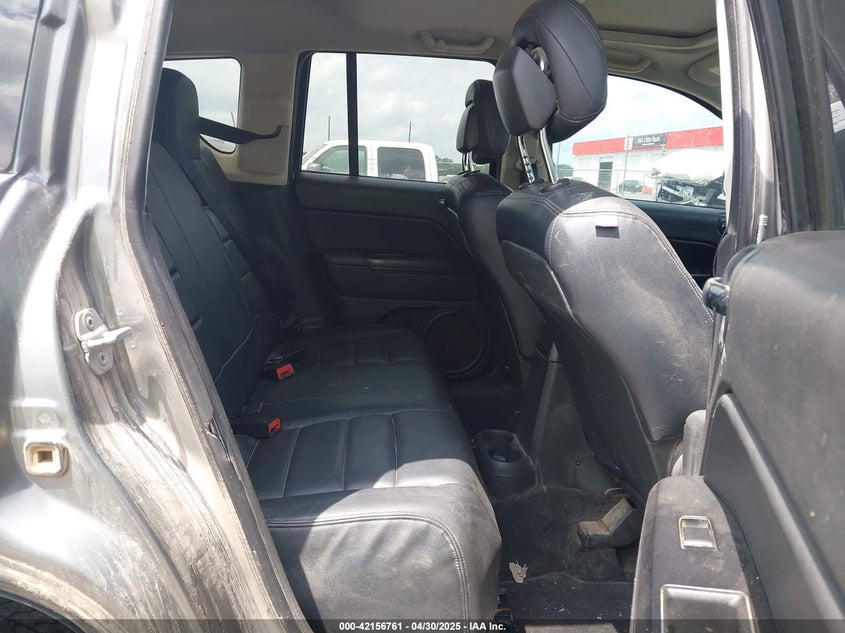 2011 JEEP COMPASS VIN: 1J4NT1FB4BD246549