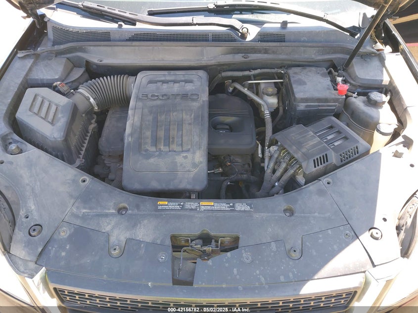 2014 GMC TERRAIN SLT-1 - 2GKFLXEK7E6360986