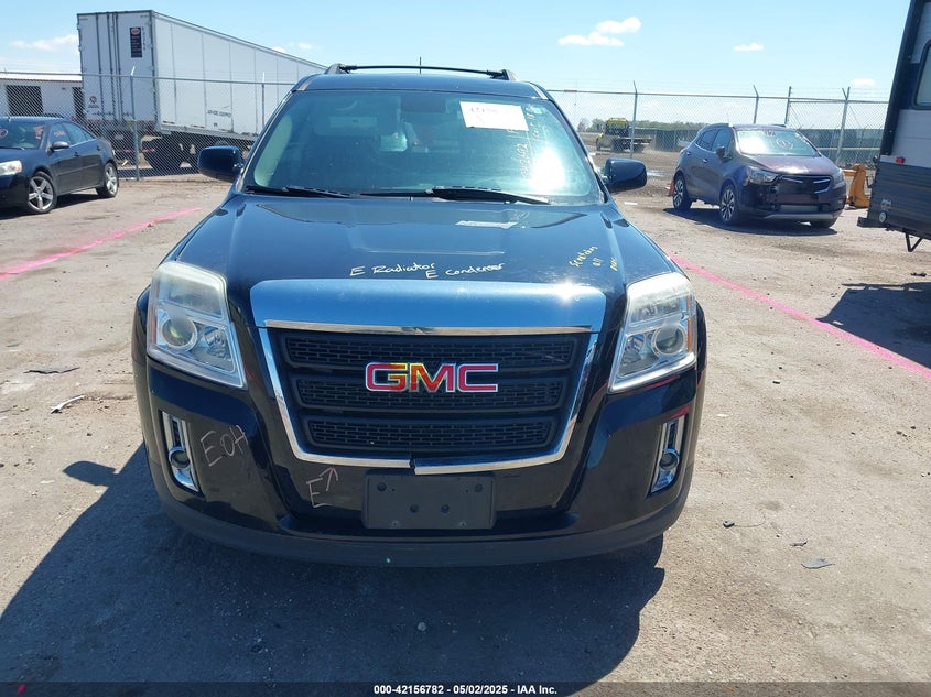2014 GMC TERRAIN SLT-1 - 2GKFLXEK7E6360986