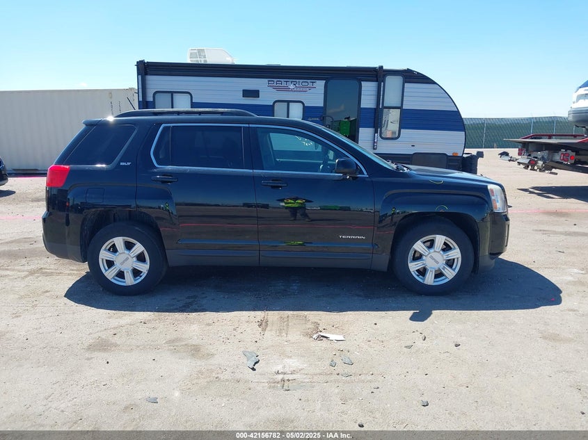 2014 GMC TERRAIN SLT-1 - 2GKFLXEK7E6360986