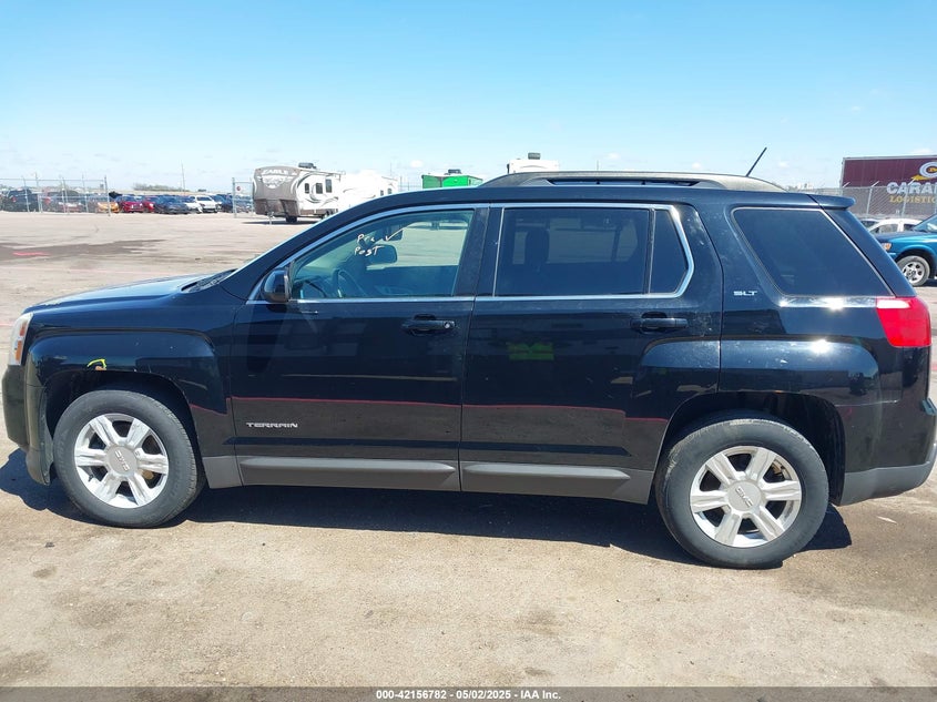 2014 GMC TERRAIN SLT-1 - 2GKFLXEK7E6360986