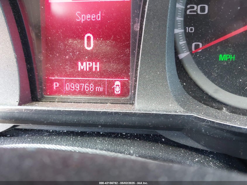 2014 GMC TERRAIN SLT-1 - 2GKFLXEK7E6360986