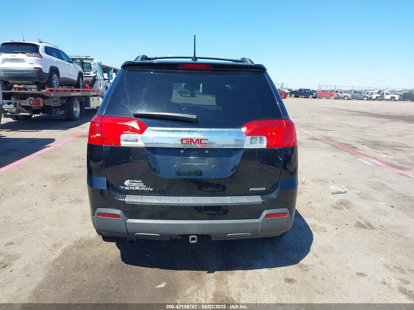 2014 GMC TERRAIN SLT-1 - 2GKFLXEK7E6360986