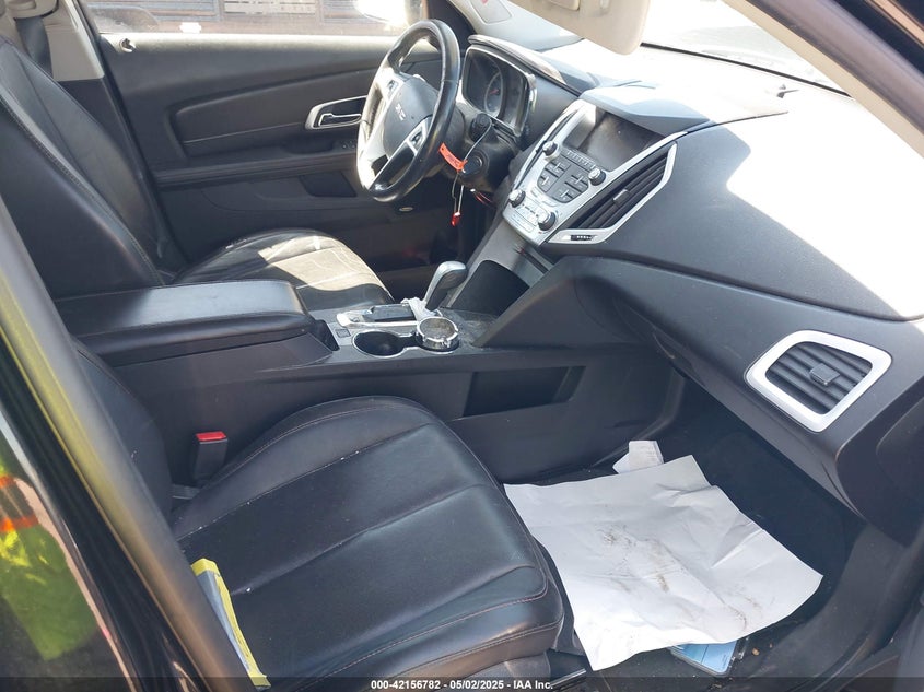 2014 GMC TERRAIN SLT-1 - 2GKFLXEK7E6360986