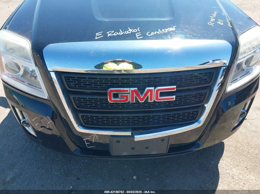 2014 GMC TERRAIN SLT-1 - 2GKFLXEK7E6360986