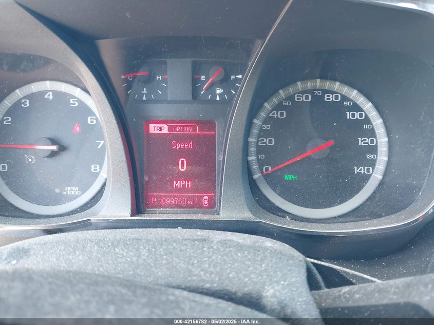 2014 GMC TERRAIN SLT-1 - 2GKFLXEK7E6360986