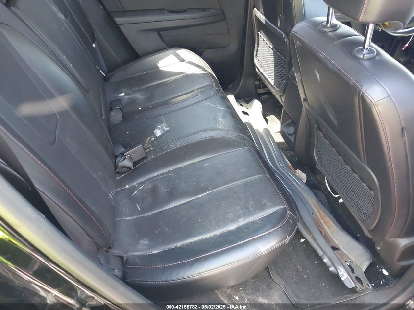 2014 GMC TERRAIN SLT-1 - 2GKFLXEK7E6360986