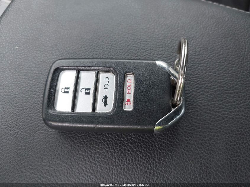 2019 Honda Accord Sport VIN: 1HGCV1F34KA001009 Lot: 42156795