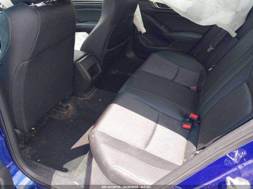 2019 Honda Accord Sport VIN: 1HGCV1F34KA001009 Lot: 42156795