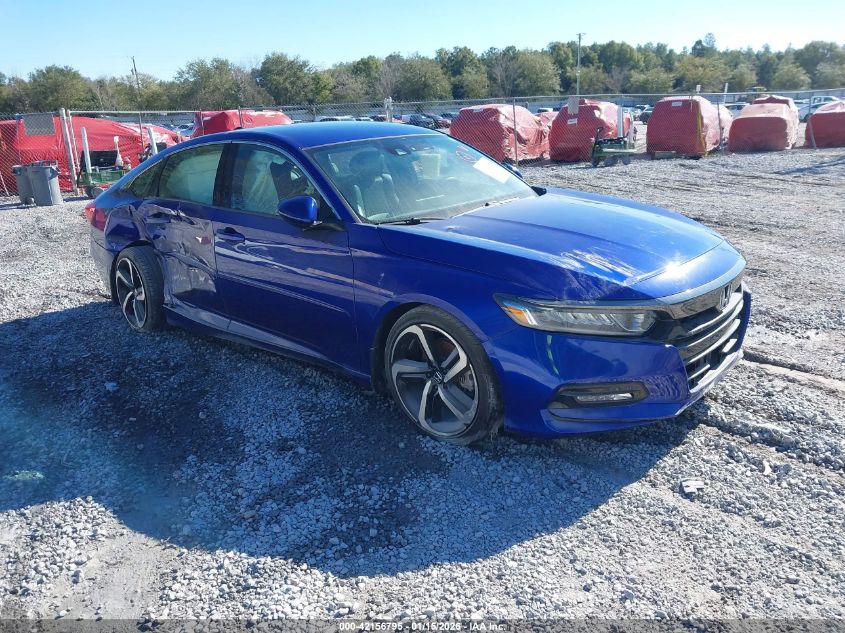 2019 Honda Accord