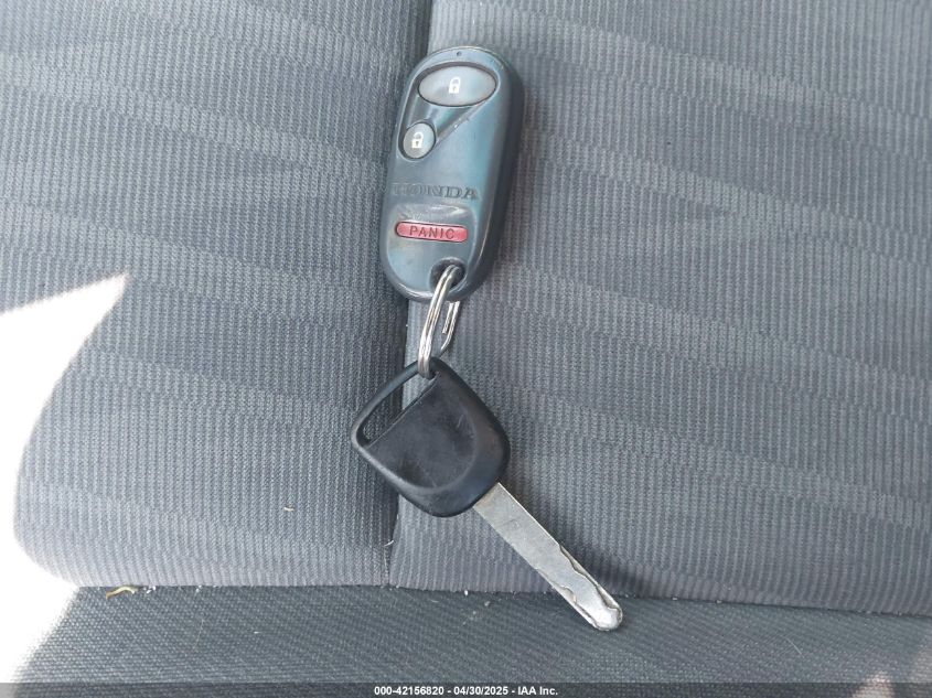 2005 Honda Civic Ex VIN: 2HGES26785H590971 Lot: 42156820