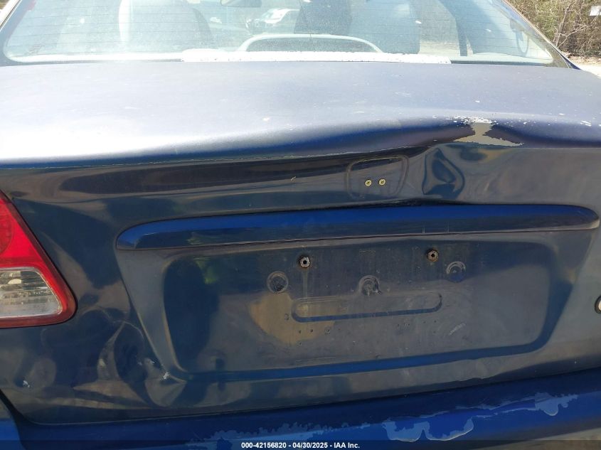 2005 Honda Civic Ex VIN: 2HGES26785H590971 Lot: 42156820