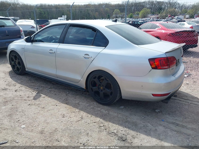 2014 VOLKSWAGEN JETTA VIN: 3VW4S7AJ7EM293635