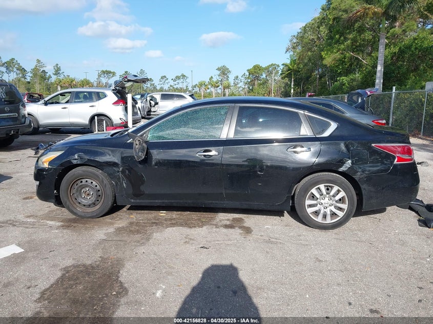 2014 NISSAN ALTIMA VIN: 1N4AL3AP7EN379698
