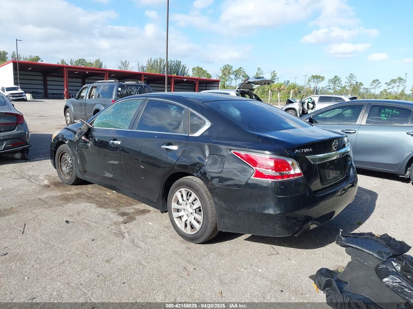 2014 NISSAN ALTIMA VIN: 1N4AL3AP7EN379698