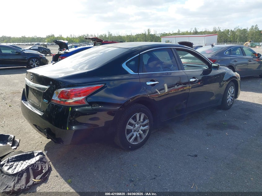 2014 NISSAN ALTIMA VIN: 1N4AL3AP7EN379698