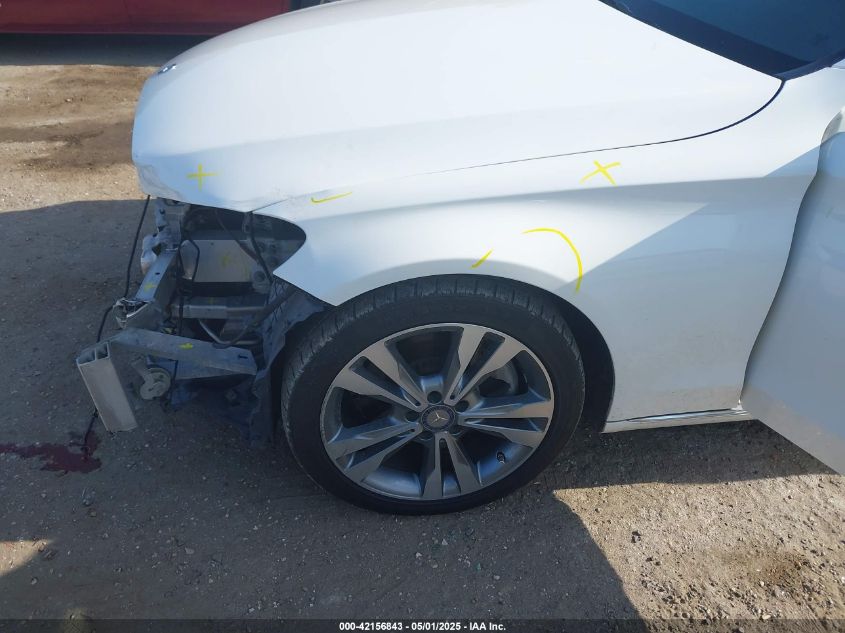 2015 Mercedes-Benz C 300 4Matic/Luxury 4Matic/Sport 4Matic VIN: 55SWF4KB0FU006680 Lot: 42156843