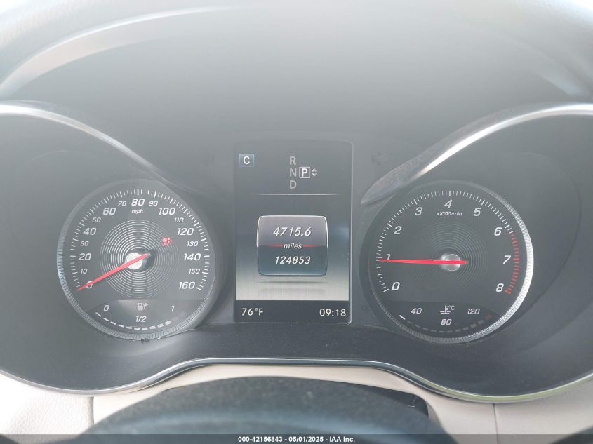 2015 Mercedes-Benz C 300 4Matic/Luxury 4Matic/Sport 4Matic VIN: 55SWF4KB0FU006680 Lot: 42156843