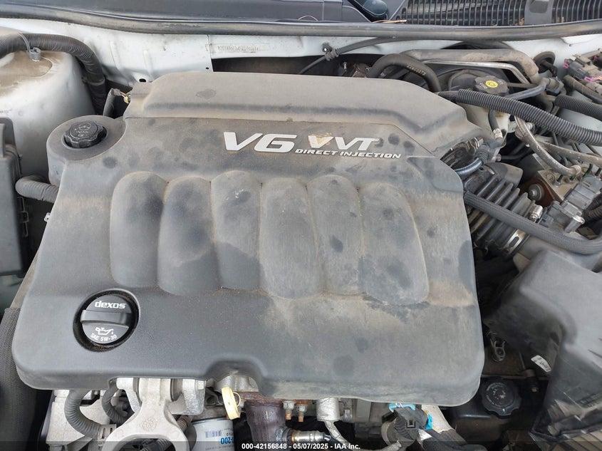 2014 CHEVROLET IMPALA LIMITED LS - 2G1WA5E38E1174667