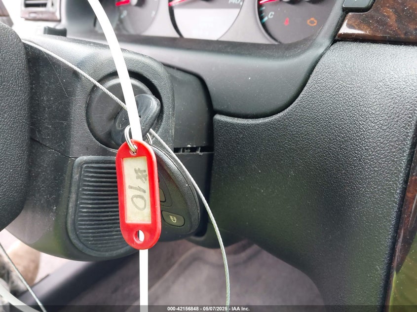 2014 CHEVROLET IMPALA LIMITED LS - 2G1WA5E38E1174667