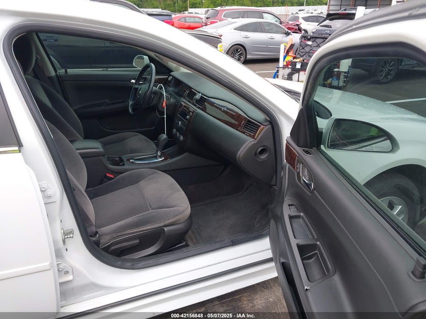 2014 CHEVROLET IMPALA LIMITED LS - 2G1WA5E38E1174667