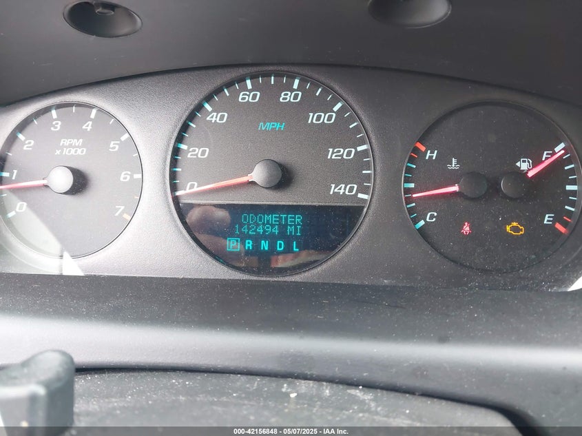 2014 CHEVROLET IMPALA LIMITED LS - 2G1WA5E38E1174667