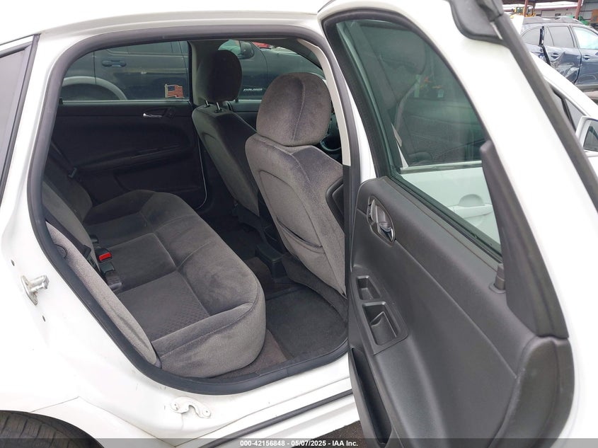 2014 CHEVROLET IMPALA LIMITED LS - 2G1WA5E38E1174667