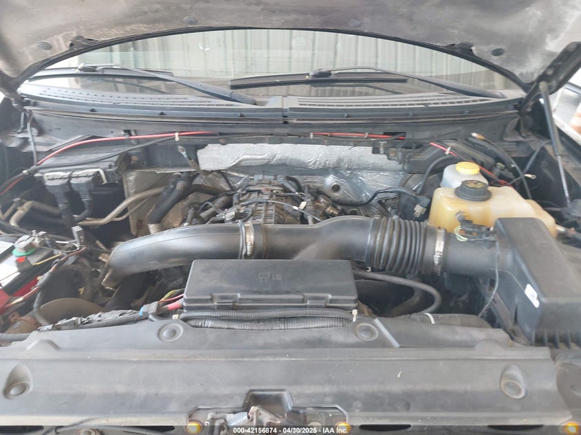 2014 FORD F-150 VIN: 1FTFW1ET9EFA19605
