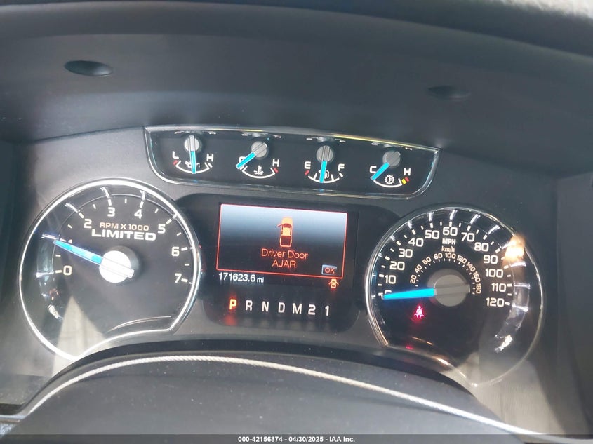 2014 FORD F-150 VIN: 1FTFW1ET9EFA19605