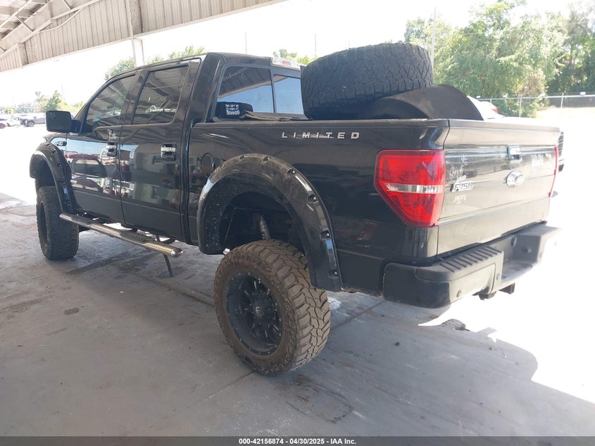 2014 FORD F-150 VIN: 1FTFW1ET9EFA19605