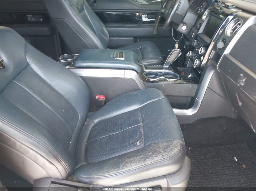 2014 FORD F-150 VIN: 1FTFW1ET9EFA19605