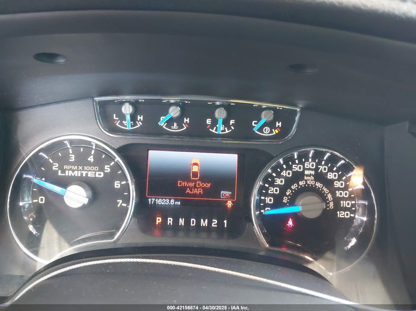 2014 FORD F-150 VIN: 1FTFW1ET9EFA19605