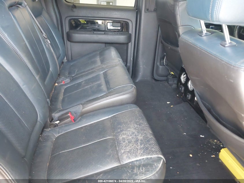 2014 FORD F-150 VIN: 1FTFW1ET9EFA19605