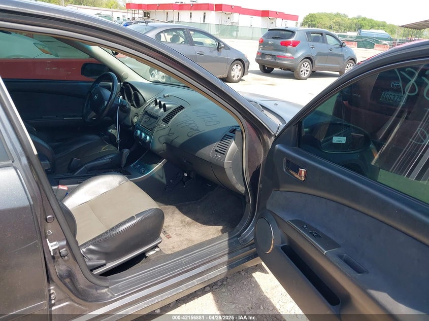 2006 NISSAN ALTIMA VIN: 1N4BL11D26C123481
