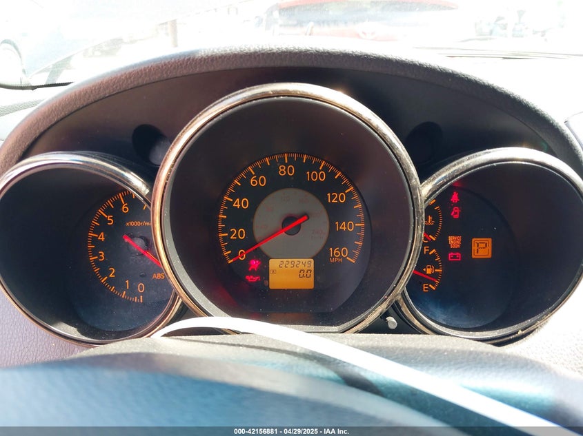 2006 NISSAN ALTIMA VIN: 1N4BL11D26C123481