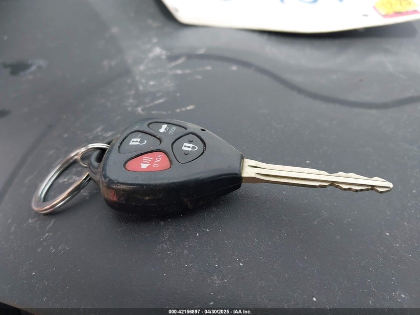 2012 TOYOTA COROLLA VIN: 2T1BU4EE5CC830329