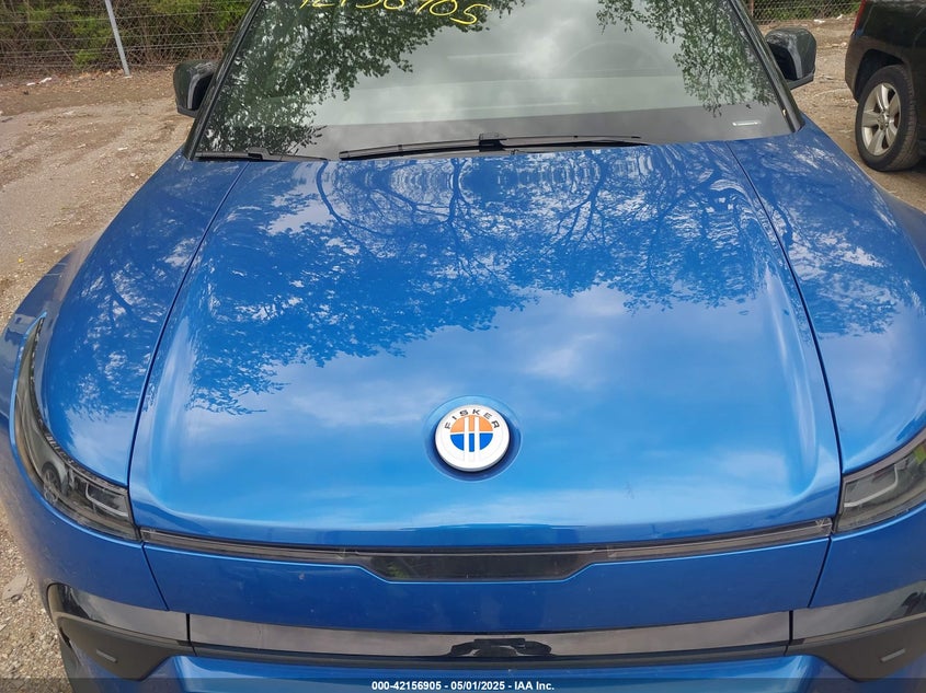 VIN VCF1ZBU28PG006048 2023 FISKER OCEAN ONE