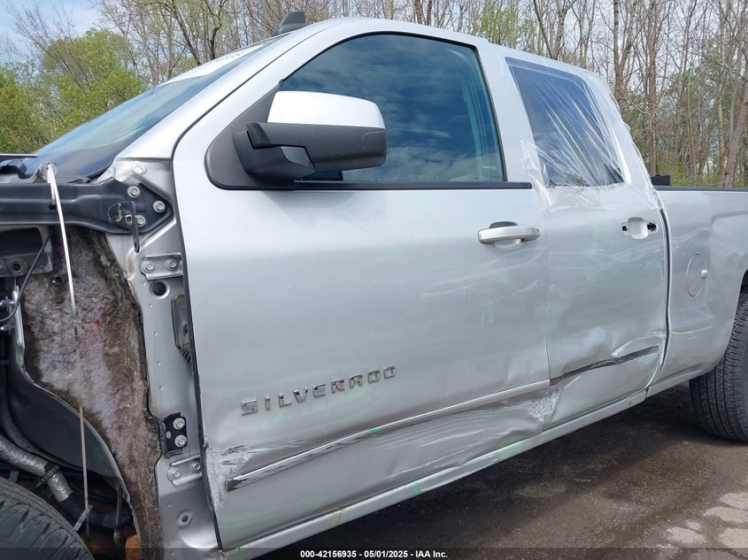 2015 CHEVROLET SILVERADO 1500 VIN: 1GCVKREH8FZ225242