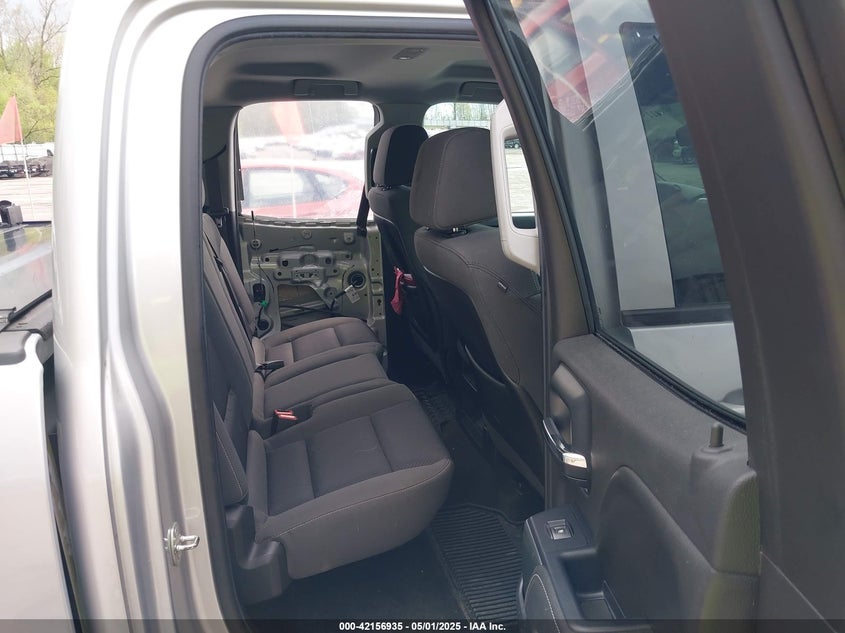 2015 CHEVROLET SILVERADO 1500 VIN: 1GCVKREH8FZ225242