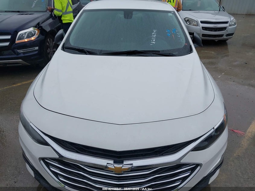 2020 CHEVROLET MALIBU VIN: 1G1ZB5ST1LF148870