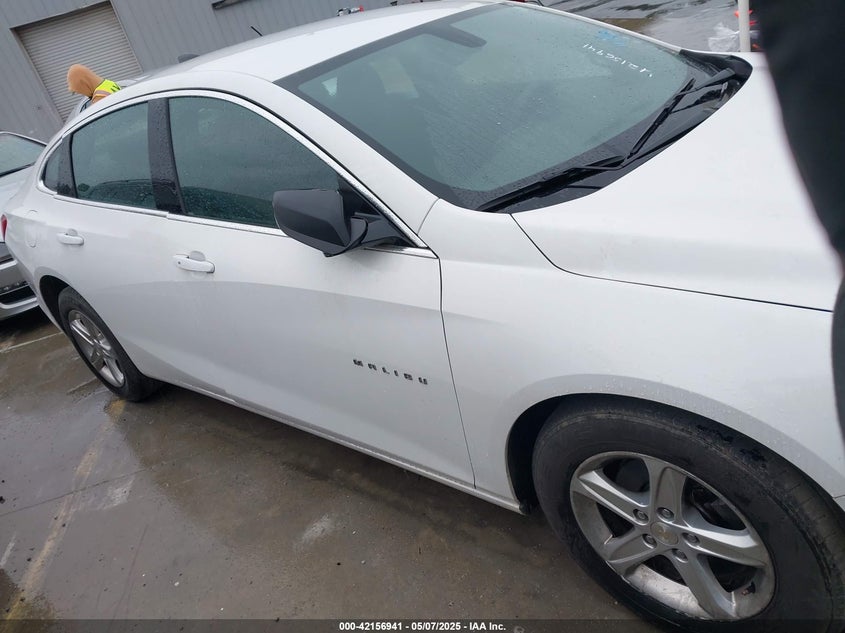 2020 CHEVROLET MALIBU VIN: 1G1ZB5ST1LF148870