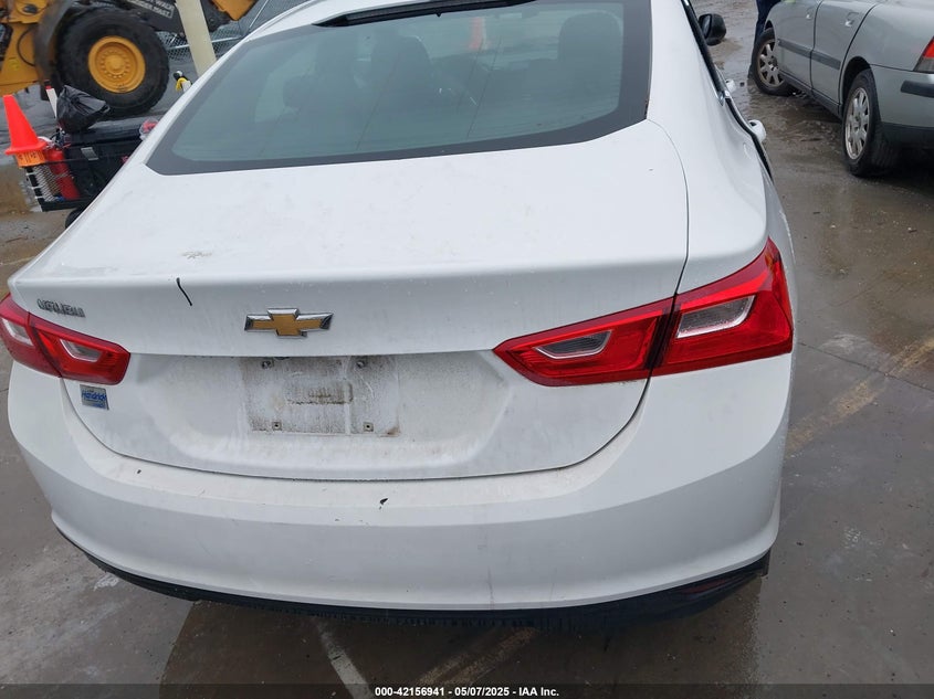 2020 CHEVROLET MALIBU VIN: 1G1ZB5ST1LF148870