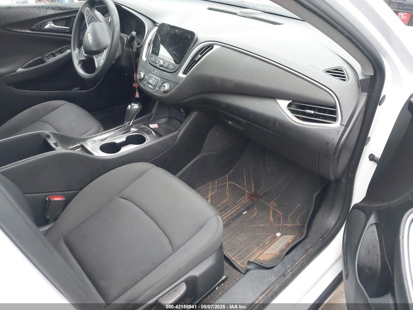 2020 CHEVROLET MALIBU VIN: 1G1ZB5ST1LF148870