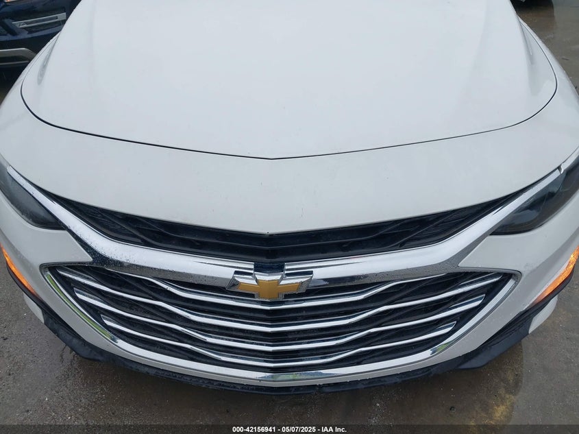 2020 CHEVROLET MALIBU VIN: 1G1ZB5ST1LF148870