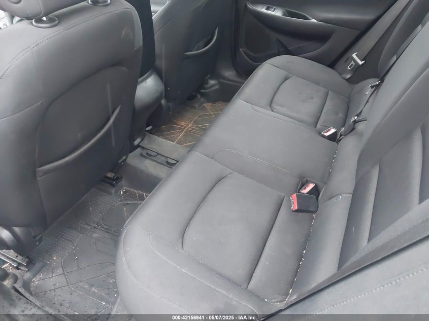 2020 CHEVROLET MALIBU VIN: 1G1ZB5ST1LF148870